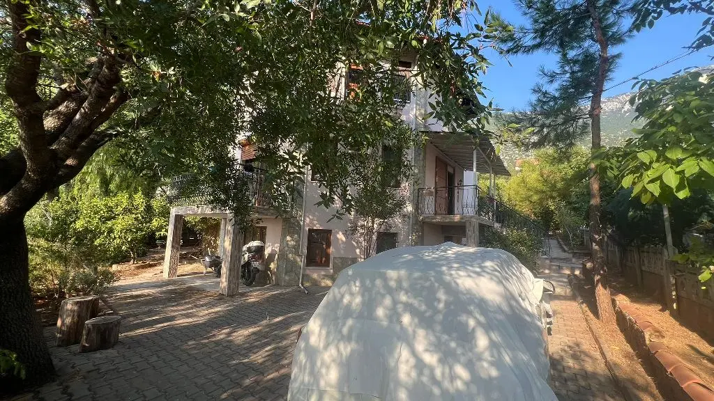 House in Ovacik